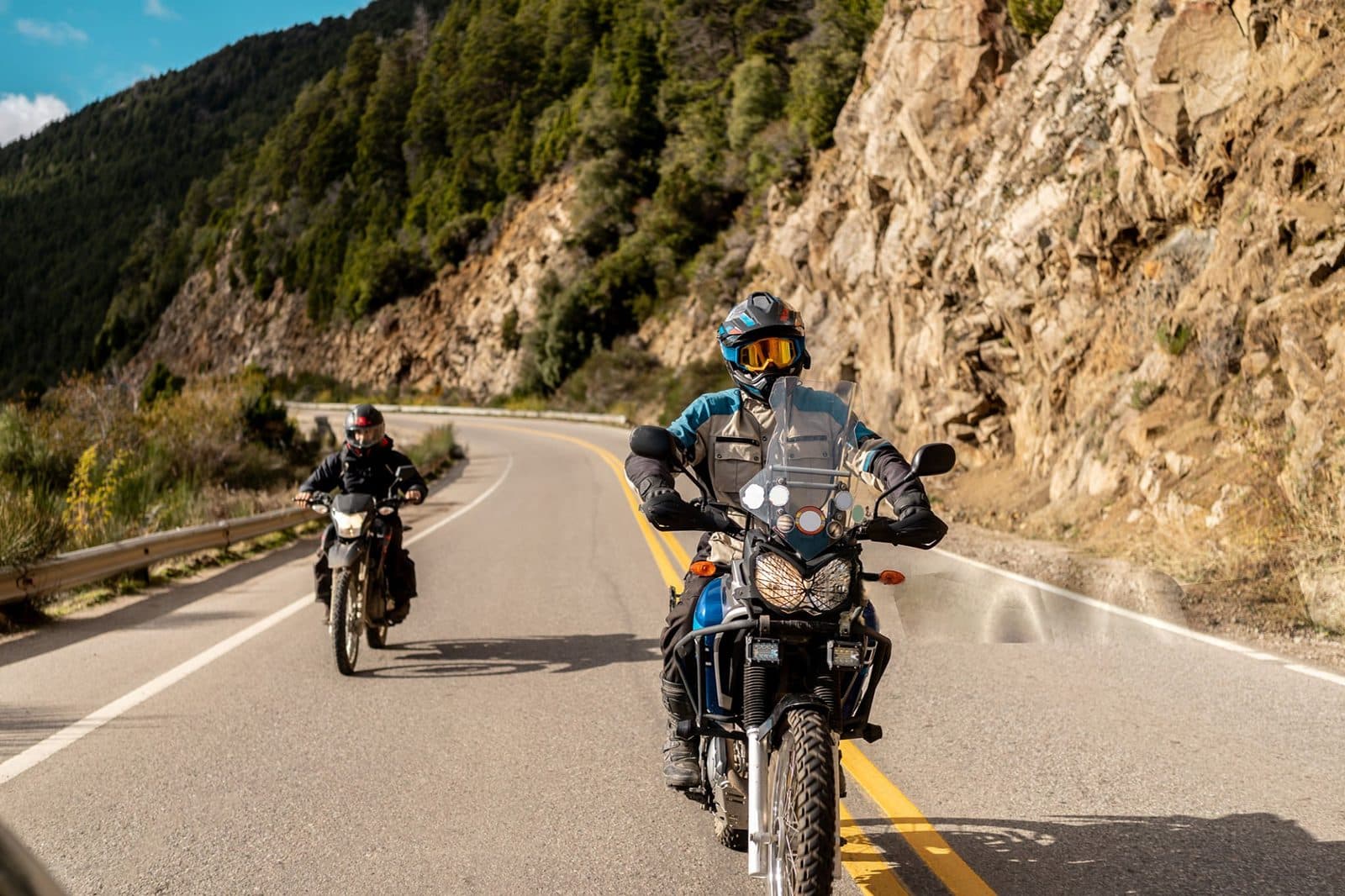 Moto adventure in Morocco