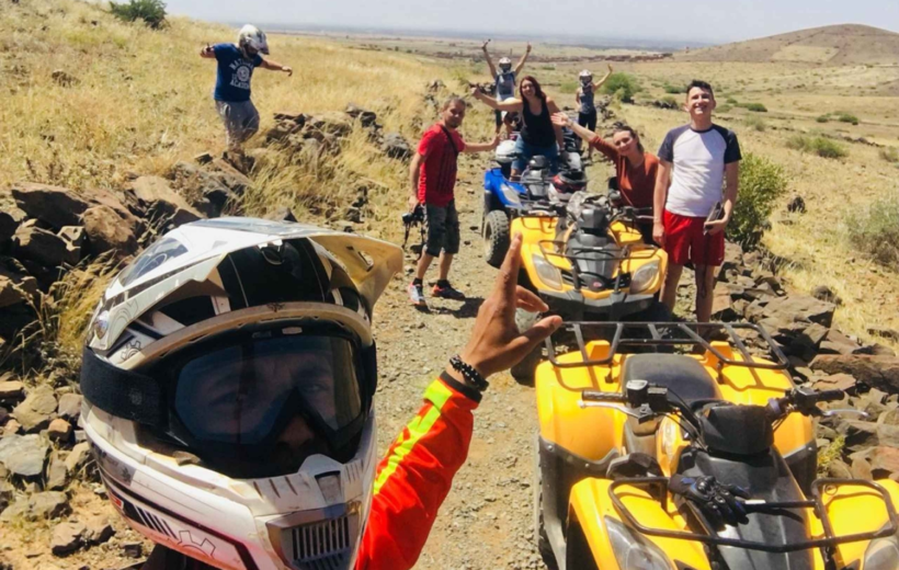 Agafay Desert – Full Day