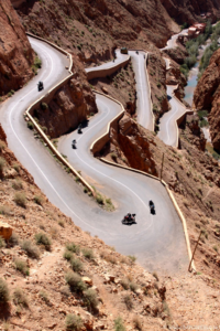 Tizi n'Tichka — High Atlas Crossing