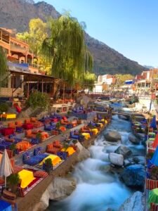 Ourika Valley & Atlas Foothills